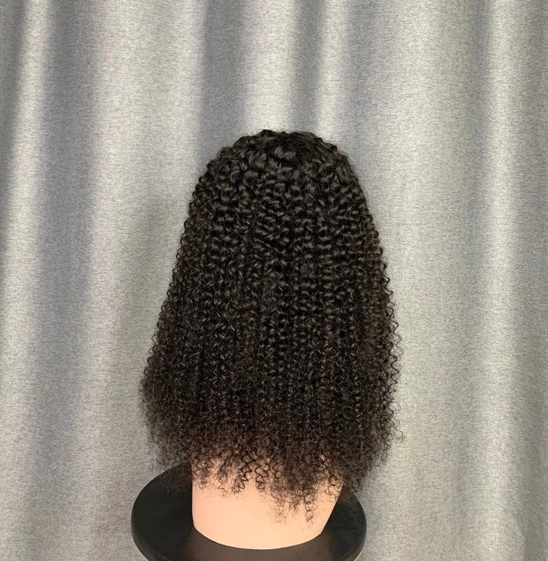 Ross Pretty wholesale cheap price virgin hair fringe wig machine made kinky curly bang human hair wigs