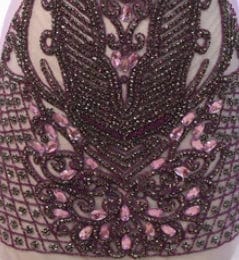 S / Purple Ocstrade Custom Plus Size Women'S Dresses Party Prom Cocktail Elegant Prom Dresses 2022 Evening Gowns Sexy Black Girls Dress