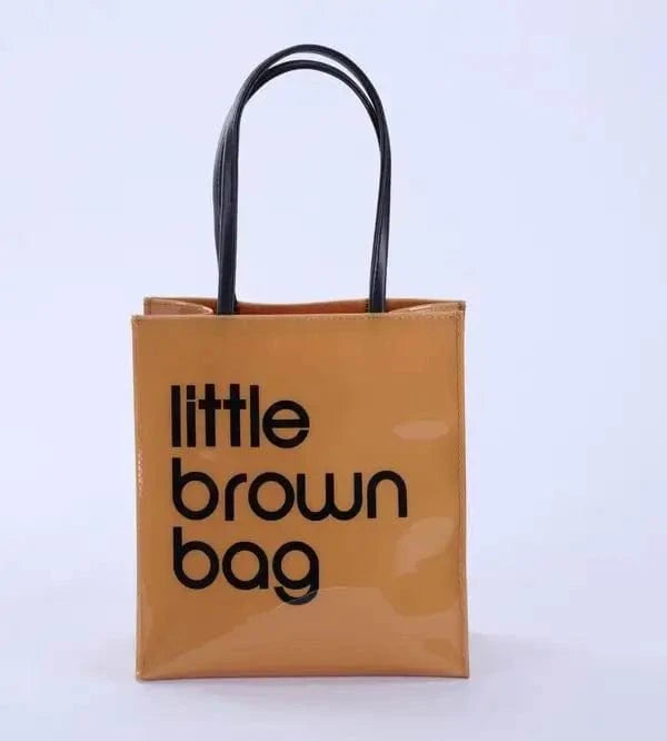 S / Red 2024 hot sale luxury handbags for women little neon bag pvc bags ladies fashion design purses for females