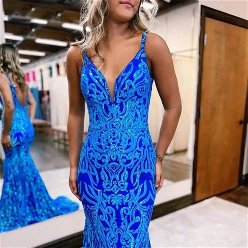 S0525R New long mesh one-shoulder bubble long sleeve slim temperament long wedding dress