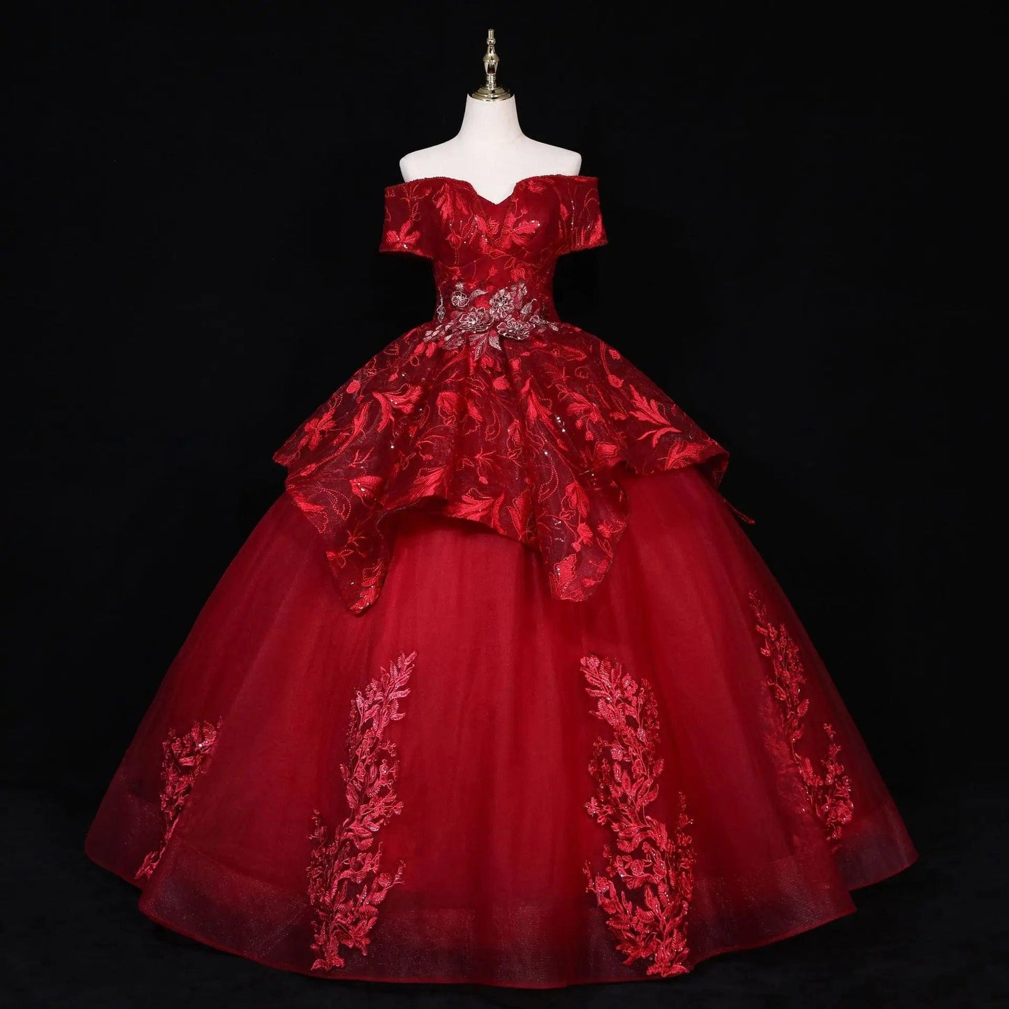 S1486T 2024 Classic Elegant Evening Dress Sexy Mermaid Silhouette with Lace Decoration Wrap Waistline and Chapel Train