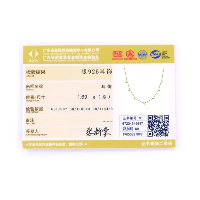 S925 Sterling Silver INS style Mini Stacking Style Chain Silver Modern Beautiful Simple Necklace For Women