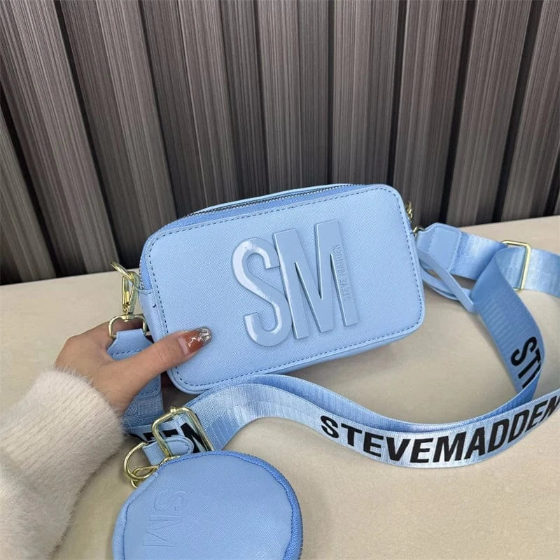 Sac A Main 2024 PU Leather Shoulder Bags Designer Purses and Handbags Famous Brand Women Bags Luxury