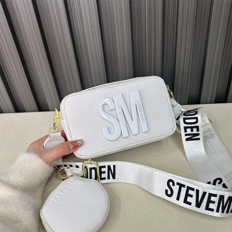 Sac A Main 2024 PU Leather Shoulder Bags Designer Purses and Handbags Famous Brand Women Bags Luxury