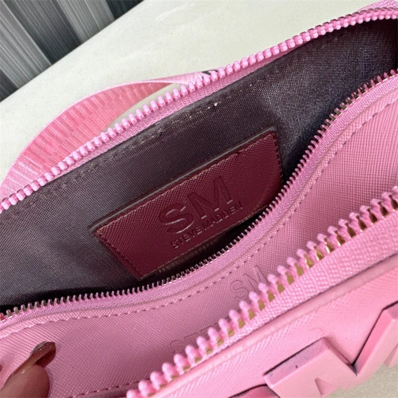 Sac A Main 2024 PU Leather Shoulder Bags Designer Purses and Handbags Famous Brand Women Bags Luxury