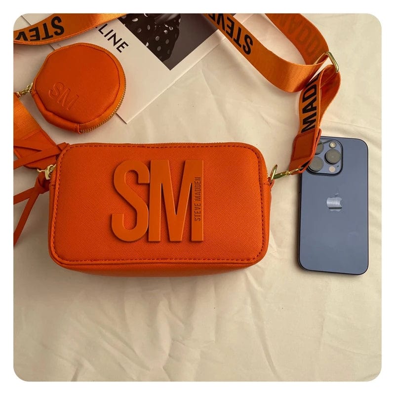 Sac A Main 2024 PU Leather Shoulder Bags Designer Purses and Handbags Famous Brand Women Bags Luxury