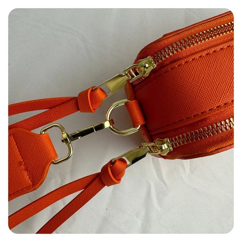 Sac A Main 2024 PU Leather Shoulder Bags Designer Purses and Handbags Famous Brand Women Bags Luxury