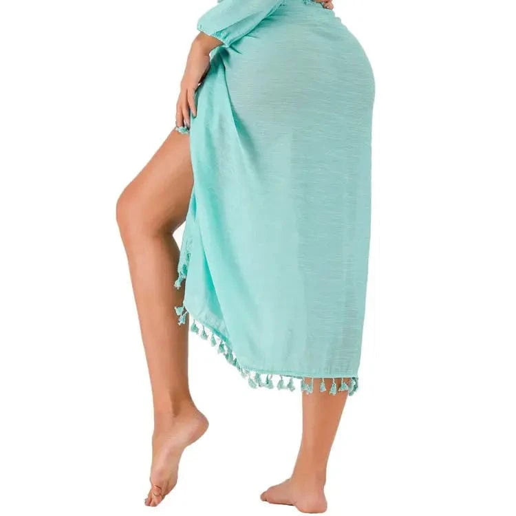 Sarong Beach Cover Up Wholesale Sexy Sarong Skirt Bikini Cover Up Beach Dress
