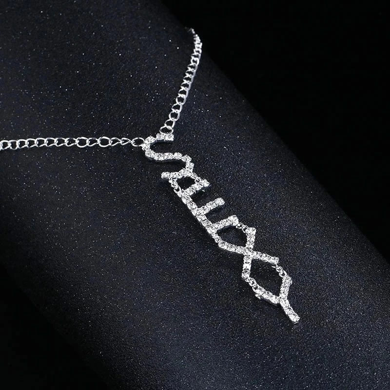 Sexy Rhinestone butterfly Heart Belly Chain Fashion Bikini Waist Chain Body Jewelry Women Summer Accessories