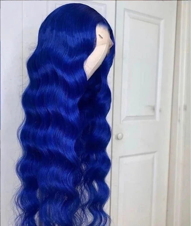 Short Glueless None Lace Ready To Ship Blonde Remy Human Hair Kinky Curly Bob Wig With Bang For Black Women