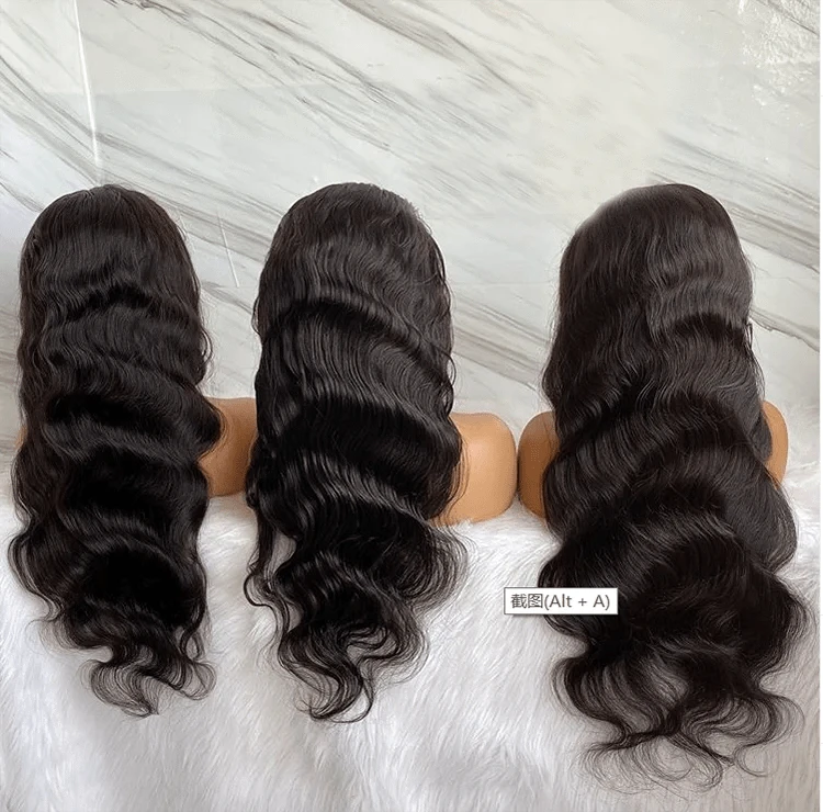 Short Glueless None Lace Ready To Ship Blonde Remy Human Hair Kinky Curly Bob Wig With Bang For Black Women