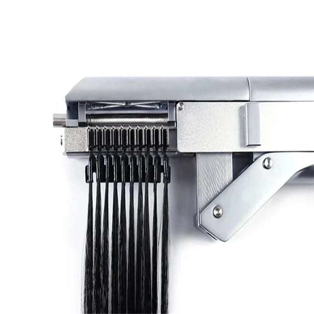 silver Express Cold Fusion Ultrasonic Hair Extension Machine For Hair Salon,Professional Bonding Machine For Hair Extension
