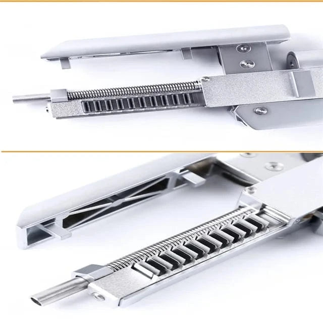 silver Express Cold Fusion Ultrasonic Hair Extension Machine For Hair Salon,Professional Bonding Machine For Hair Extension
