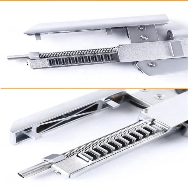 silver Factory wholesale loof ultrasonic cold fusion hair extension machine