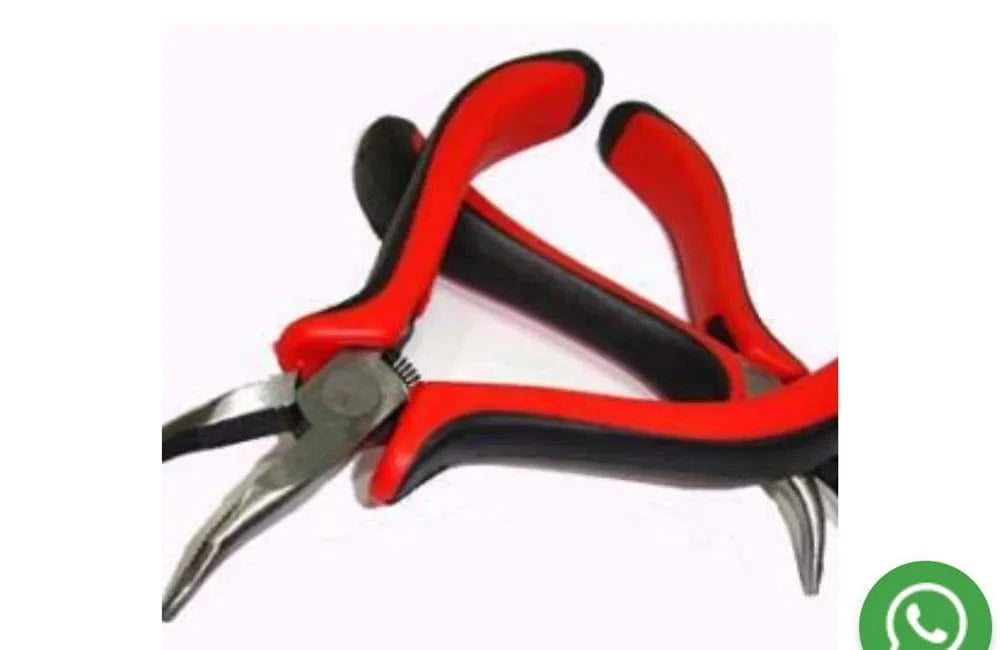 silver hair extension tools for beads use and reuse beads in salon hair extension pliers