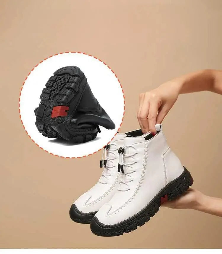 Size 35-43 Oversized Winter Boots For Women Women Boots 2024 New Arrivals Fashion Casual Hot Sale Trendy Womens Winter Boots