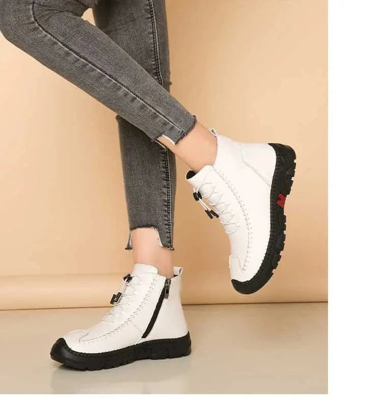 Size 35-43 Oversized Winter Boots For Women Women Boots 2024 New Arrivals Fashion Casual Hot Sale Trendy Womens Winter Boots