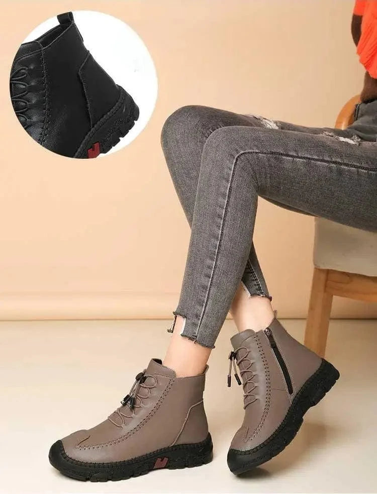 Size 35-43 Oversized Winter Boots For Women Women Boots 2024 New Arrivals Fashion Casual Hot Sale Trendy Womens Winter Boots