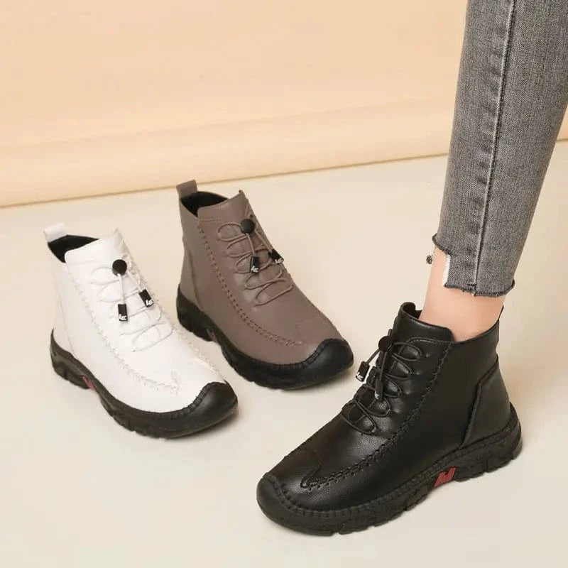 Size 35-43 Oversized Winter Boots For Women Women Boots 2024 New Arrivals Fashion Casual Hot Sale Trendy Womens Winter Boots