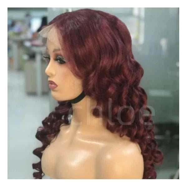 SL 30 Inch 40 Inch Body Wave Human Hair 13X4 13X6 HD Lace Front Wig Raw Cuticle Aligned Lace Frontal Wigs For Black Women