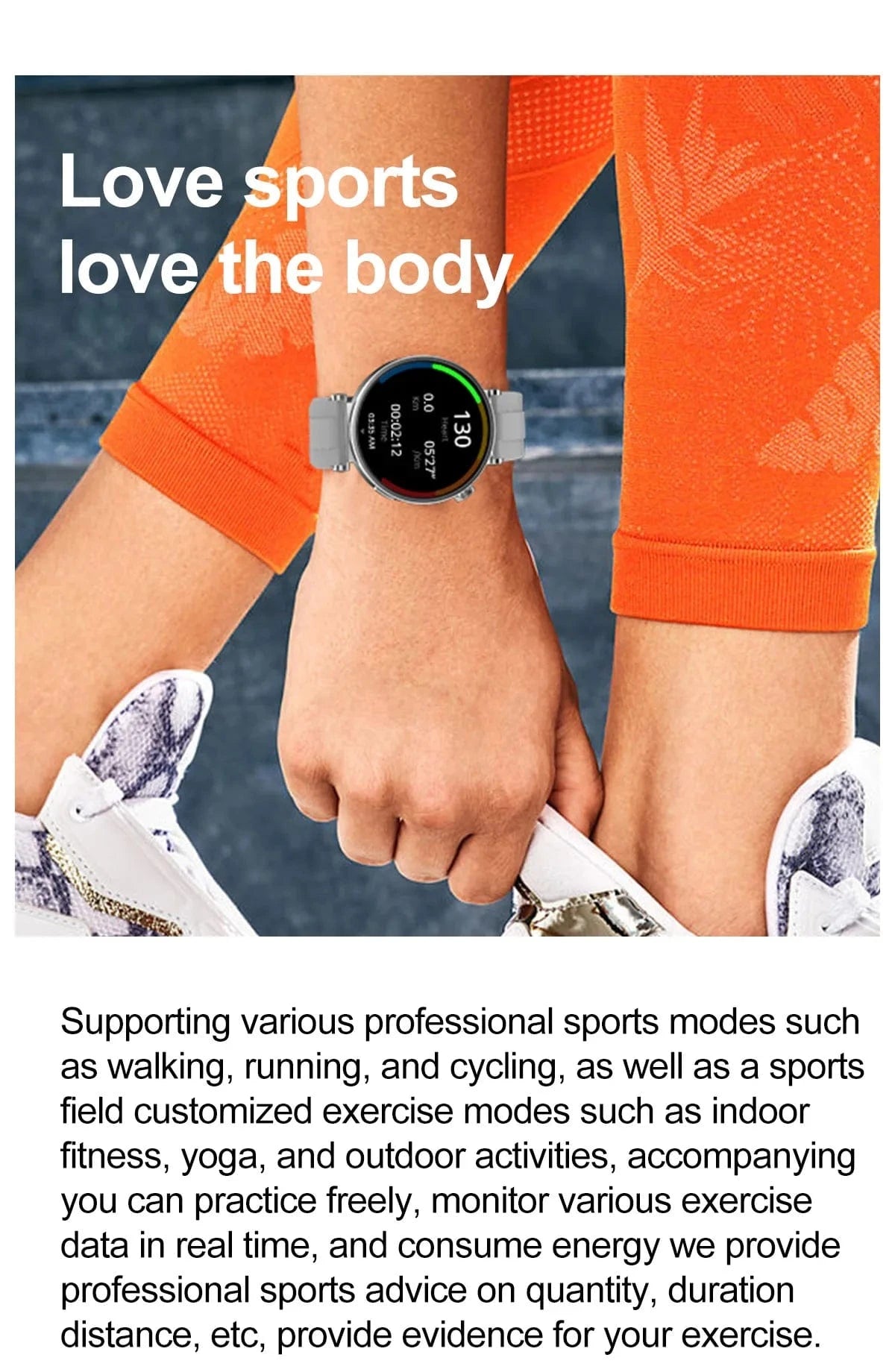 Smart Watch High Quality 2024 1.32 Inch Round 466*466 Super Amoled Display Ip67 For Women Smart Watch HK41