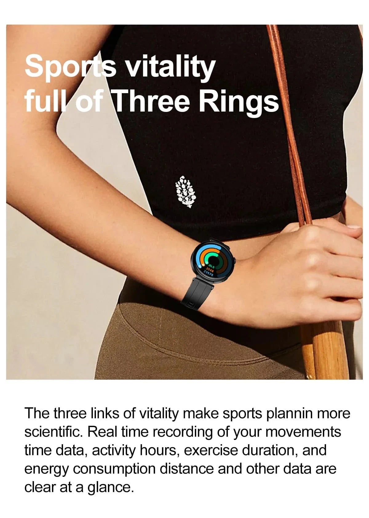 Smart Watch High Quality 2024 1.32 Inch Round 466*466 Super Amoled Display Ip67 For Women Smart Watch HK41