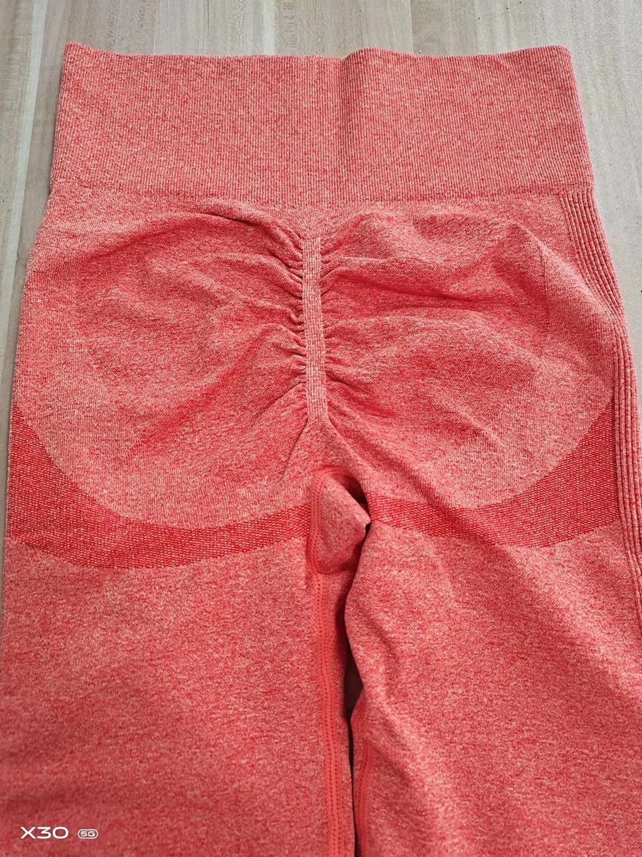 Spot Wholesale 6 Color Ladies High Waist Breathable Sport Pants Fitness Yoga Legging