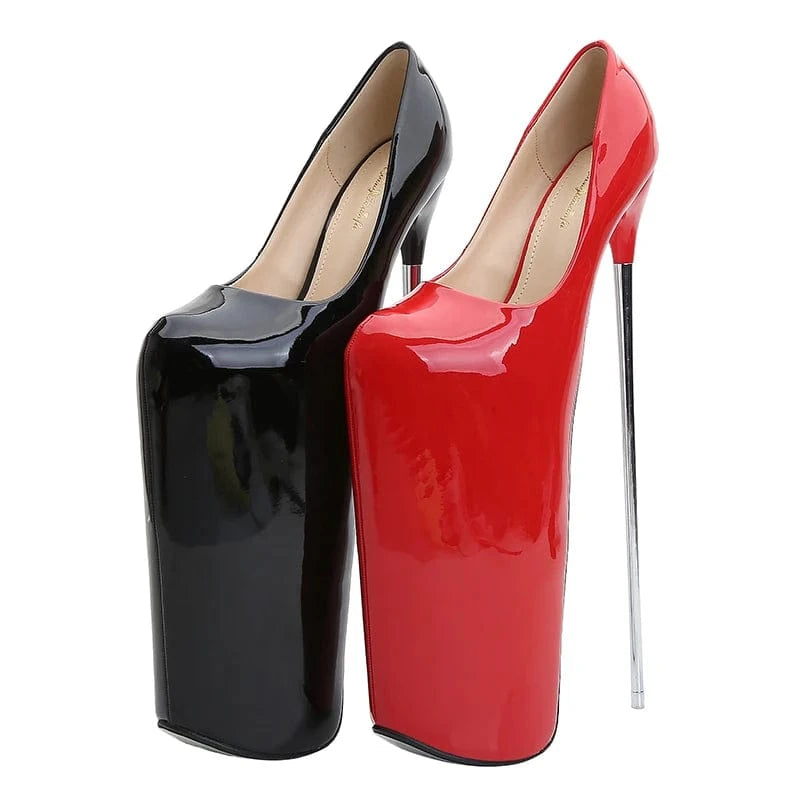 stripper heels stilettos high heels shoes for women stripper outfits exotic women shoes heel ladies Women's Slippers