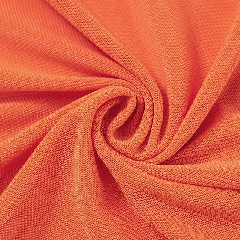 Summer Maxi See Through Woman Hoodie Dress Mesh club Sexy Dresses Women Night Bodycon Sleeveless Long Dress