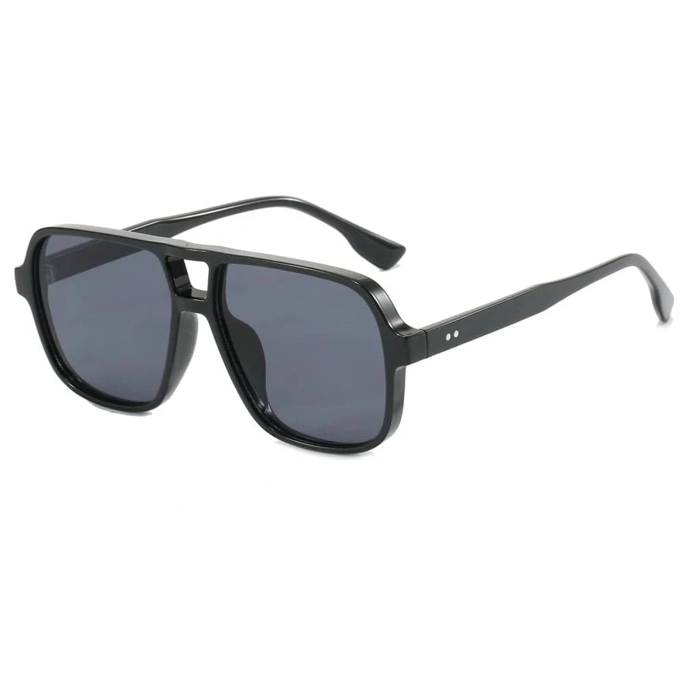 Superhot Eyewear 34861 Fashion 2024 Y2K Square Flat Top Shades Sunglasses