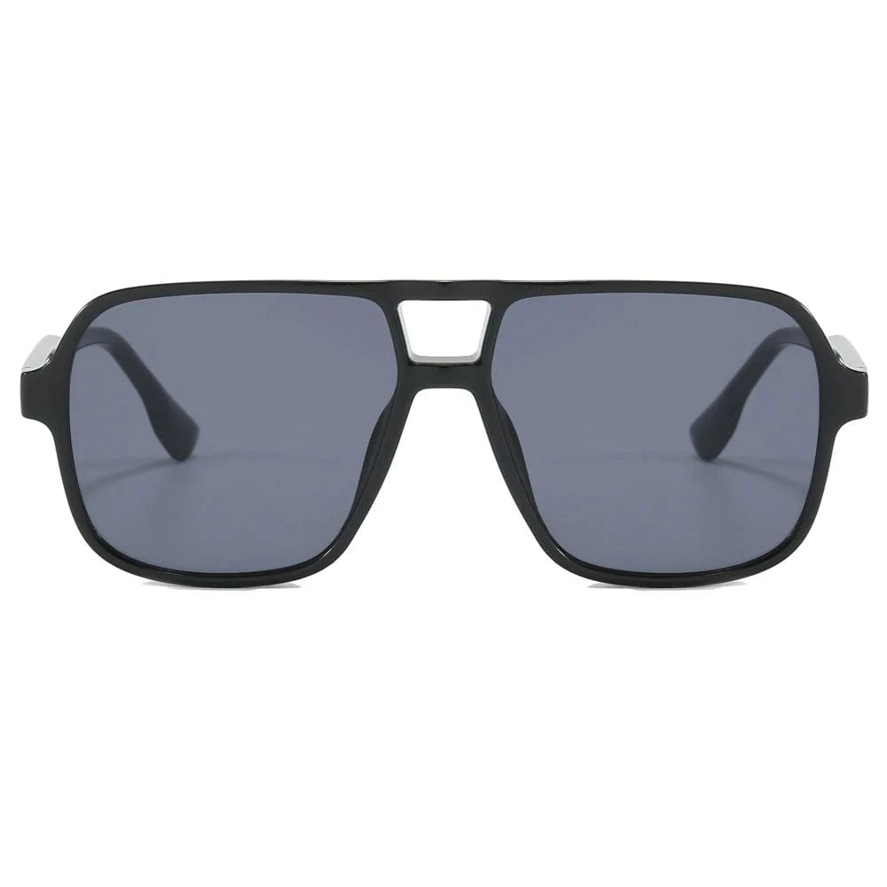 Superhot Eyewear 34861 Fashion 2024 Y2K Square Flat Top Shades Sunglasses