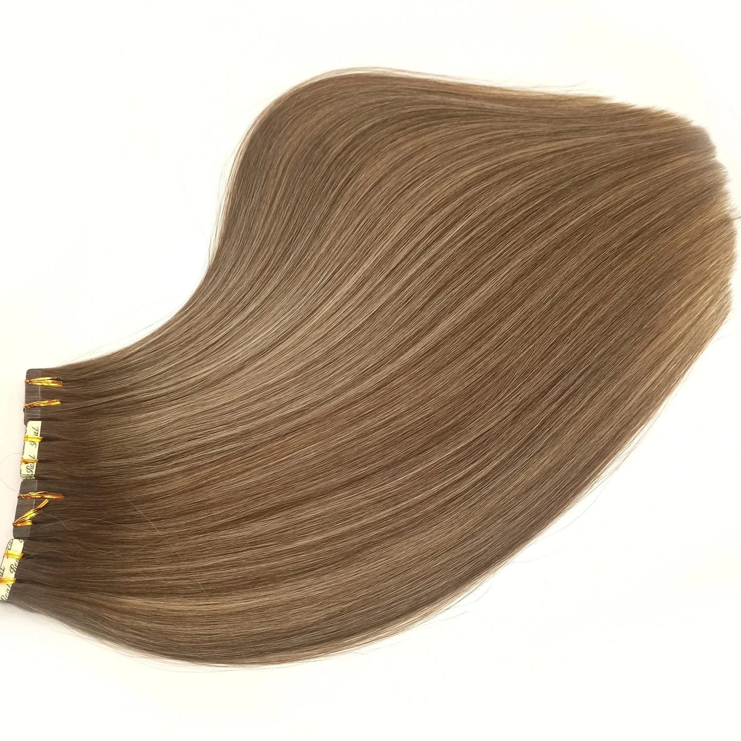Tape In Hair Double Drawn Skin Weft Mini Tape Hair Extension Cuticle Aligned Remy Human Tape Hair Extensions
