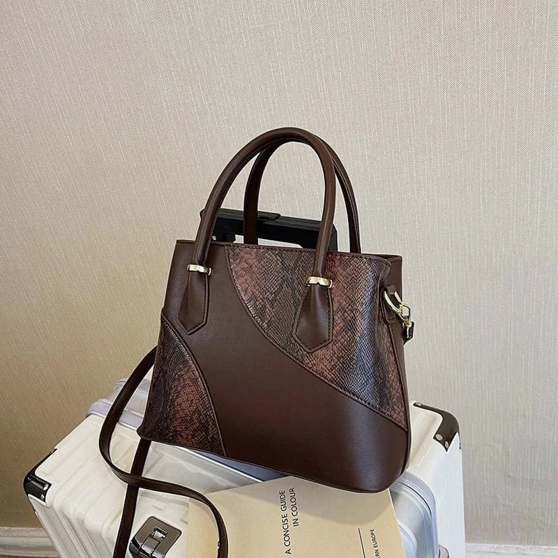 The new fashion handbags 2024 Lady Luxury Tote Bags Lady Design Purses For Woman