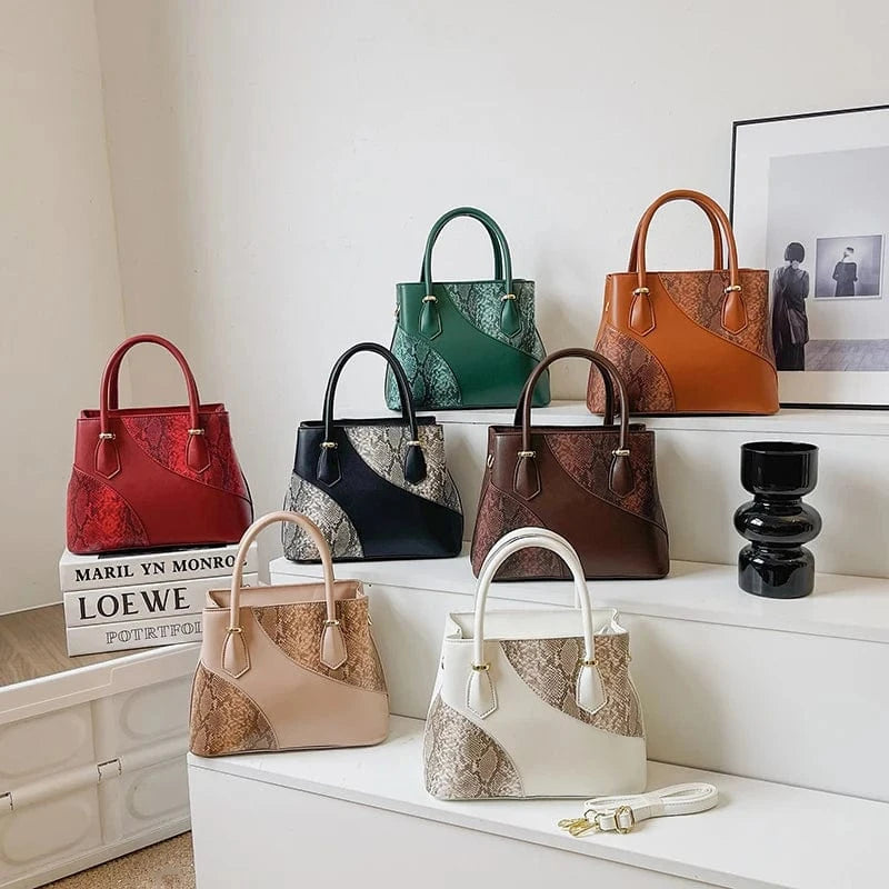 The new fashion handbags 2024 Lady Luxury Tote Bags Lady Design Purses For Woman