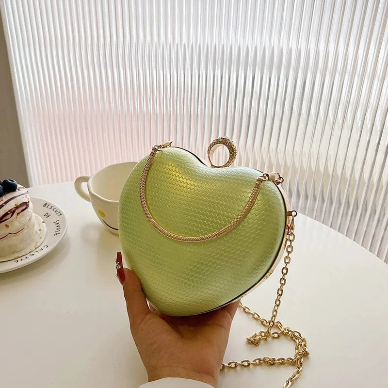 The new fashion handbags 2024 light lady personality chain Bags Lady Design Purses for women