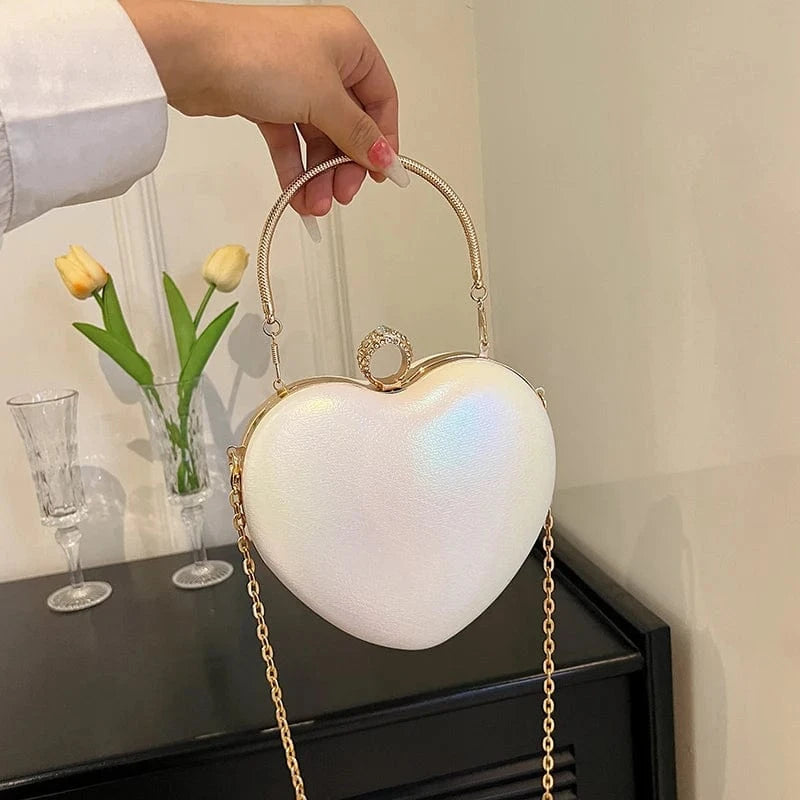 The new fashion handbags 2024 light lady personality chain Bags Lady Design Purses for women