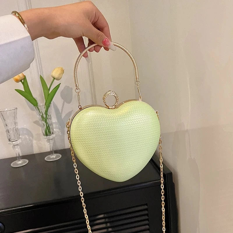 The new fashion handbags 2024 light lady personality chain Bags Lady Design Purses for women