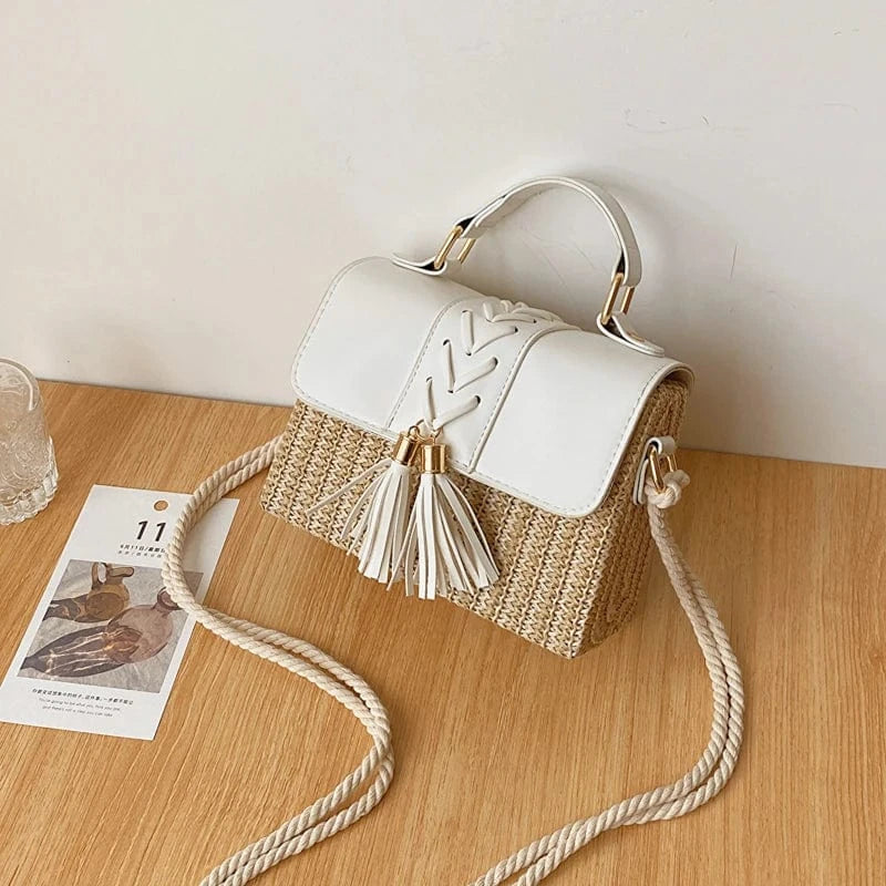 The new fashion handbags 2024 Light Lady Temperament Small bags Lady Design Purses For Girls