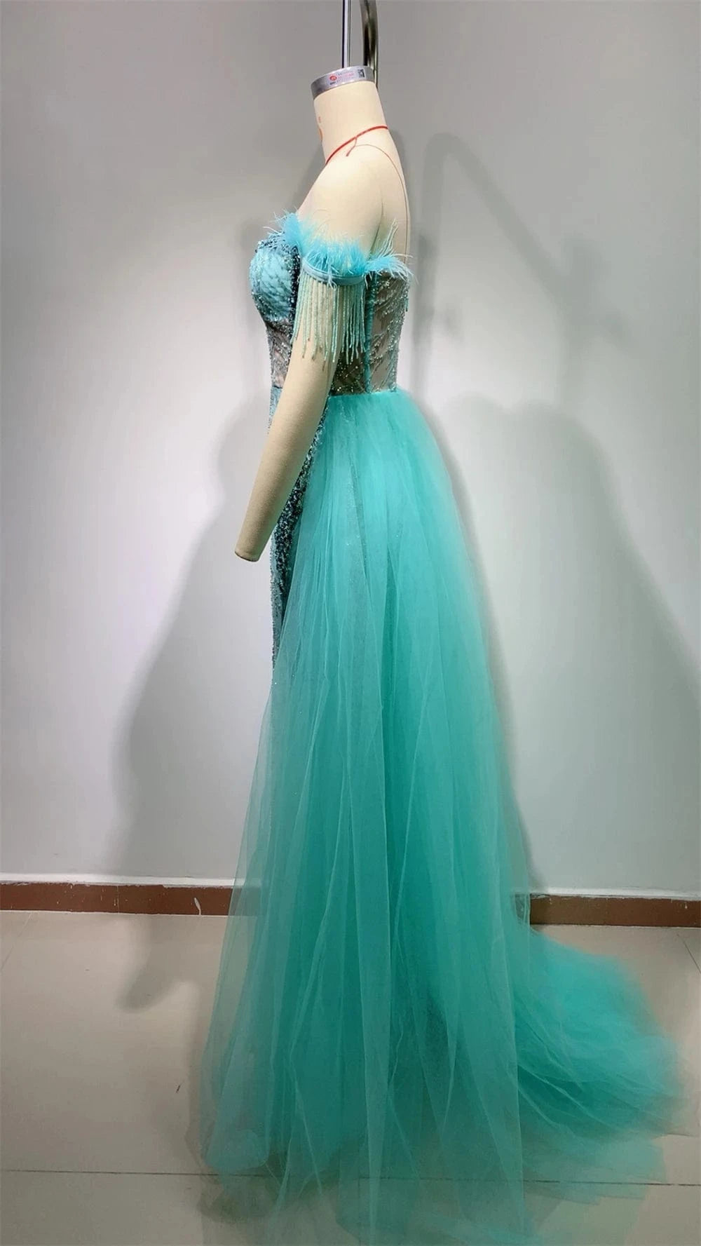 Top Quality Womens Luxury Clothing 2024 Celebrity Party Elegant Long Maxi Evening Dresses