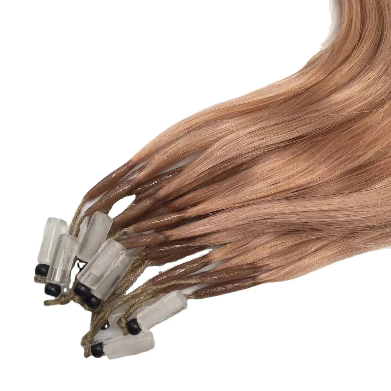 Top Selling natural Wavy feather Hair Extension 10 A, 12A 24 inches long Burmese Hair Sunny Hair Vietnam