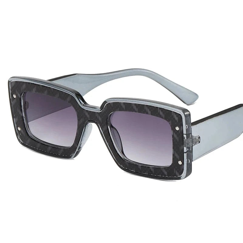 Tortoise / Gray New Arrivals Style Women Small Tortoise Rectangle Sun glasses Manufacture Small Orders sunglasses 2024