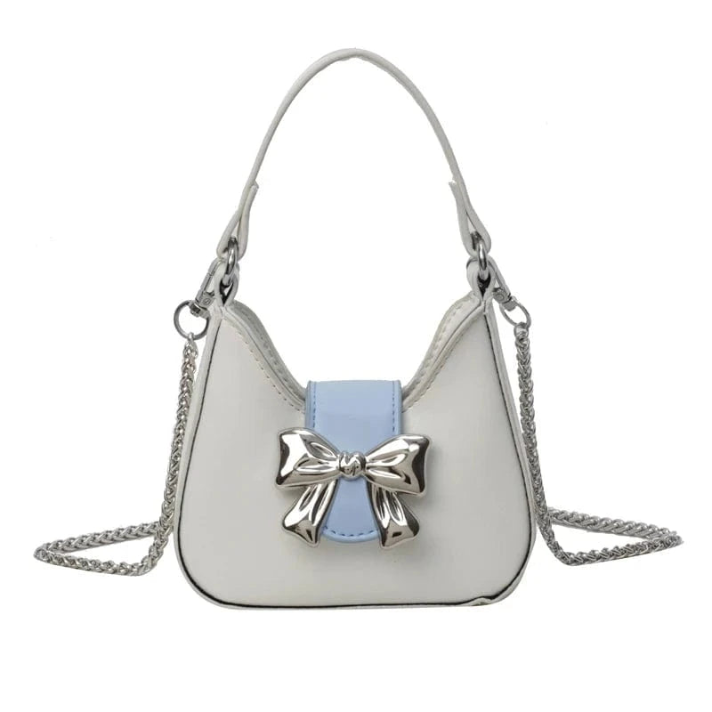 Trendy Chain Small Fashion Purses and Handbags Female Sequin Women's Mini Bags 2024