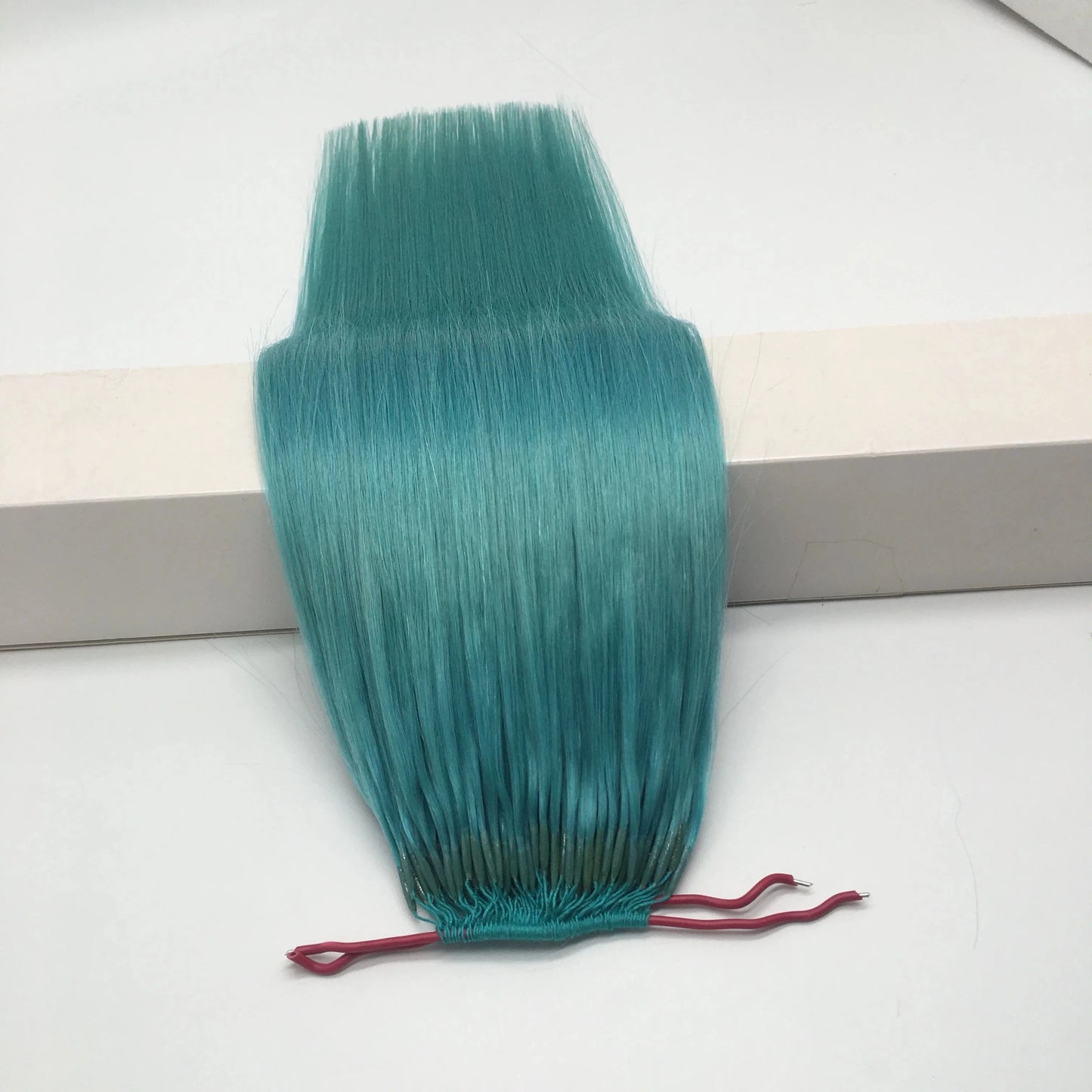 Unprocessed Natural Human Hair Ponytail Extension 100g Full Ponytail Wig Brazilian Hair Clip Ponytail 8-32 Black Brown Burgundy