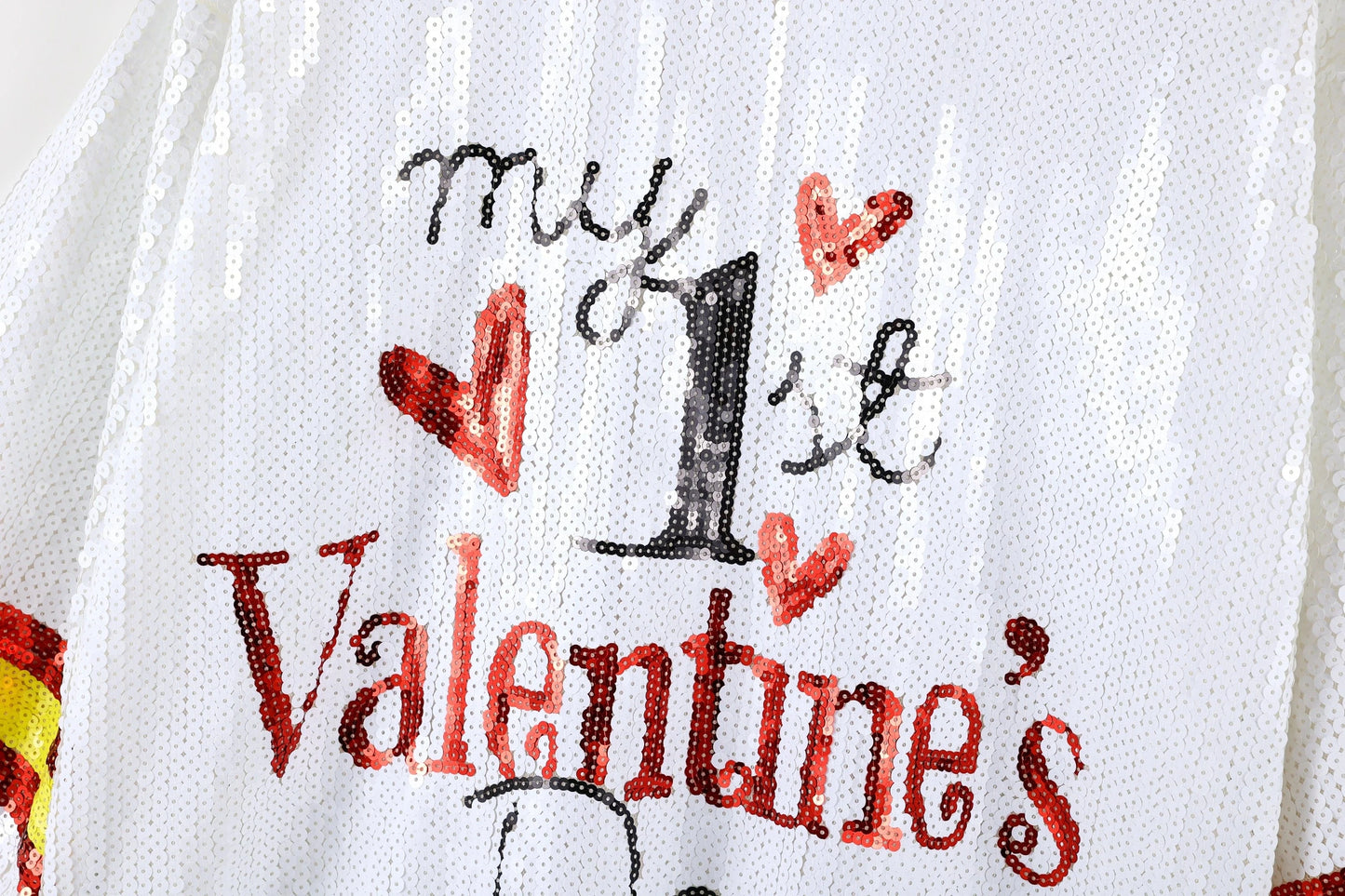 valentine's day gift ideas 2024 valentine's day party sequin shirt dress