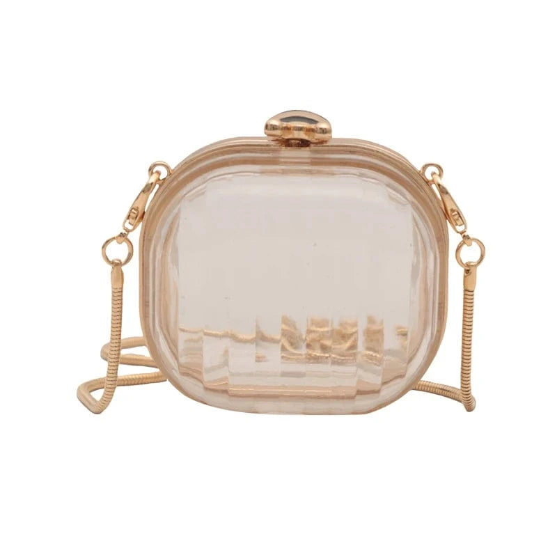 Vertical pattern square New Fashion women Handbags pvc box Light Lady Tote Bags Lady Design Purses For Females
