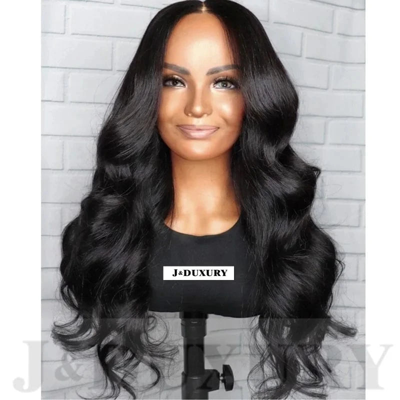 Virgin Cuticle Aligned Hair Human Hair Wigs Frontal Wigs for Black Cheap Pre-plucked Brazilian 13x6 HD Lace Women 1 Piece Long