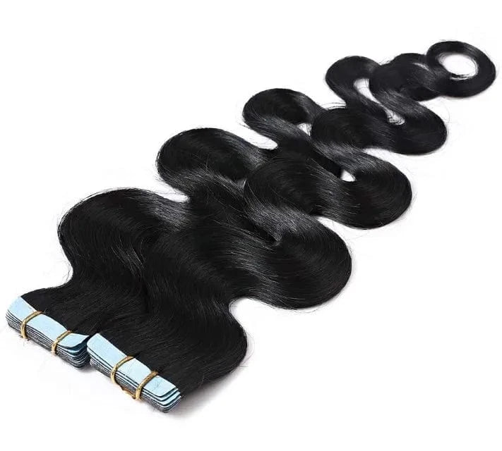 Vmae 100g Remy Raw 3A 4A 4B 4C Cambodian Deep Afro Kinky Curly Tape In Hair Extensions Human Hair