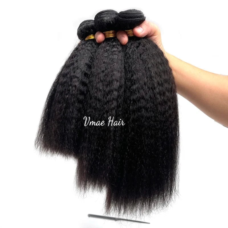 VMAE Remy Wholesale Unprocessed Deep Water Wave Mink Raw Brazilian Hair Weft Bundles Human Hair Extensions