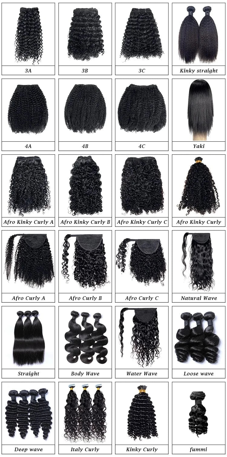VMAE Unprocessed Virgin Raw 150% Wholesale Coarse Kinky Straight Frontal Wigs With Baby Hair Human Hair Lace Front Wig