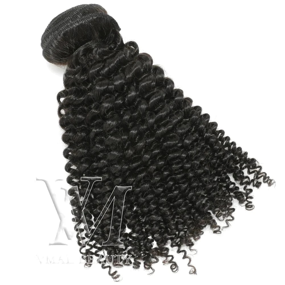 VMAE Wholesale Cuticle Aligned Body Natural Wave Remy Raw Brazilian Yaki Bone Straight Human Hair Bundles with Closure